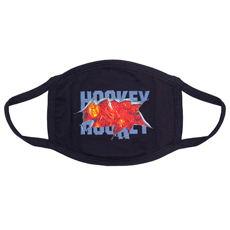 Hockey Hockey Flesh Face Mask