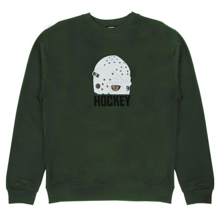 Hockey Hockey Mask Crewneck Sweatshirt - Image 2