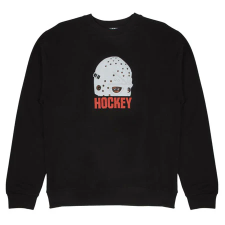 Hockey Hockey Mask Crewneck Sweatshirt - Image 3