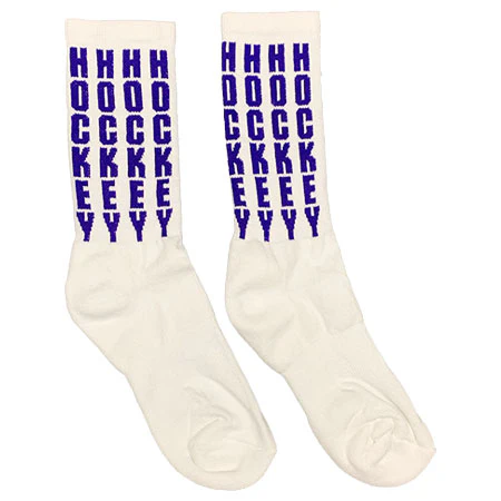 Hockey Hockey Vertical Socks - Image 2