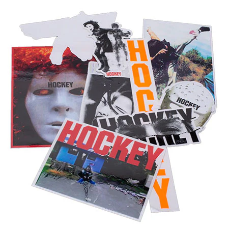 Hockey Holiday 2023 Sticker Pack