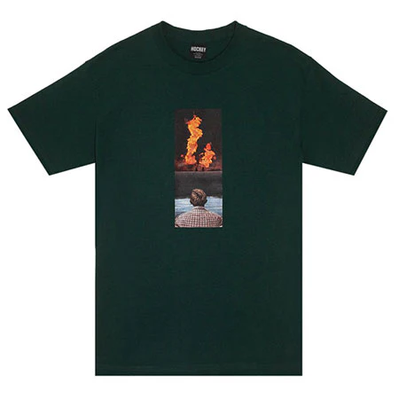 Hockey John Fitzgerald View T Shirt