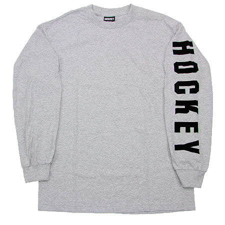 Hockey Logo Long Sleeve T Shirt - Image 3