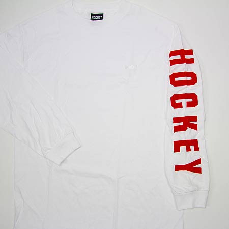 Hockey Logo Long Sleeve T Shirt - Image 4