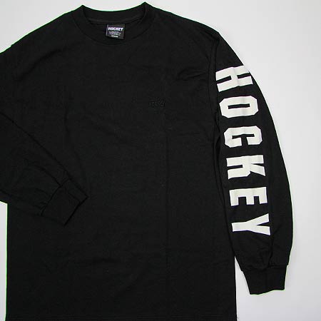 Hockey Logo Long Sleeve T Shirt - Image 5