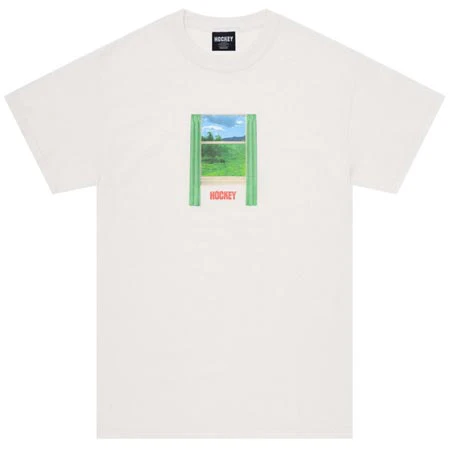 Hockey Looking Glass T Shirt