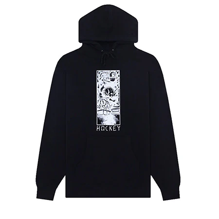 Hockey Mere Mortal Pullover Hooded Sweatshirt