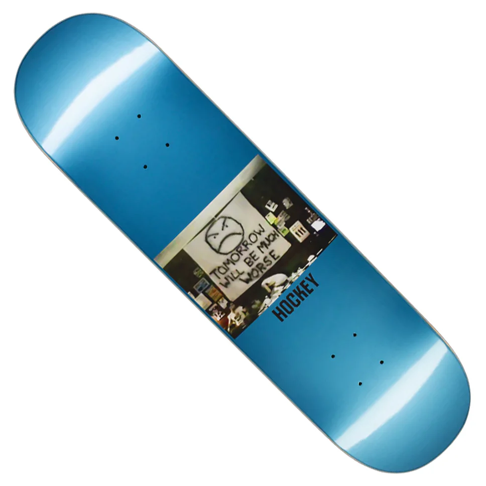 Hockey Much Worse Deck