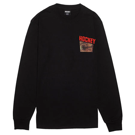 Hockey Nail Long Sleeve T Shirt - Image 2