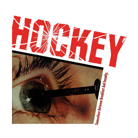 Hockey Nail Long Sleeve T Shirt - Image 3