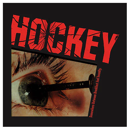 Hockey Nail Long Sleeve T Shirt - Image 4