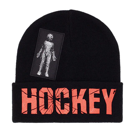 Hockey Newborn Beanie