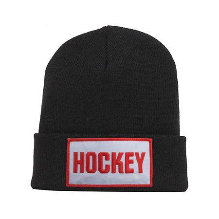 Hockey Patch Beanie