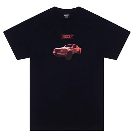 Hockey Red Ranger T Shirt