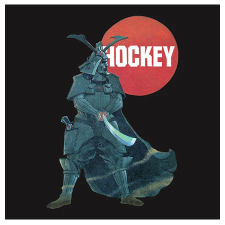 Hockey Samurai T Shirt - Image 2