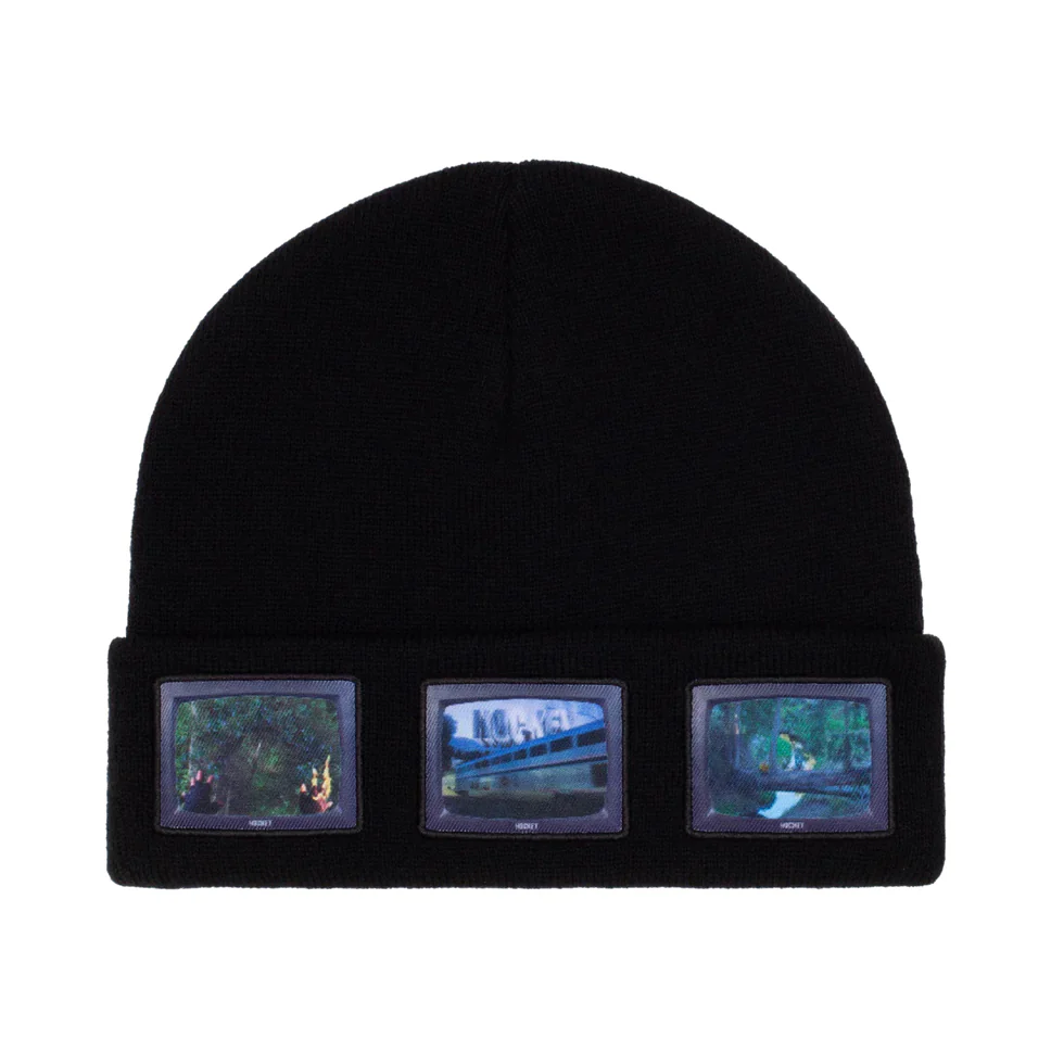 Hockey Screens IV Beanie - Image 2