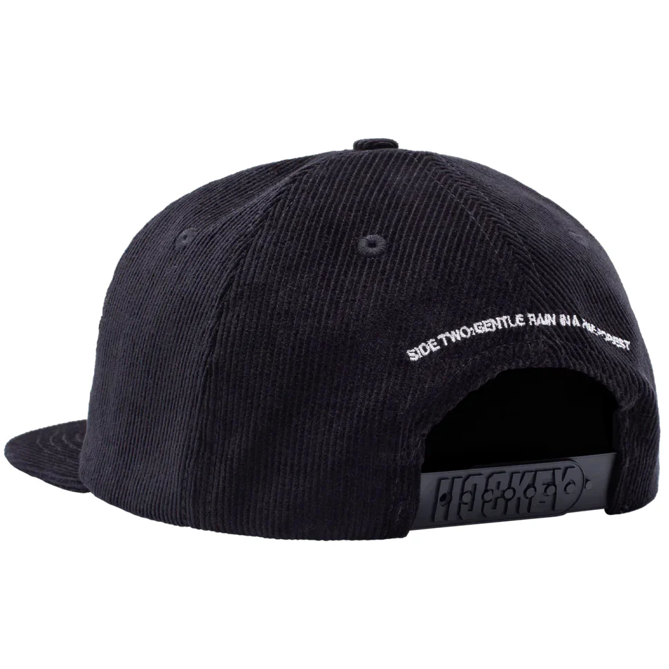 Hockey Side One Corduroy Snap-Back Hat - Image 2