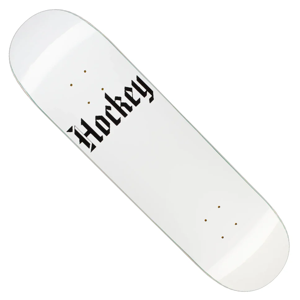 Hockey Stone Deck