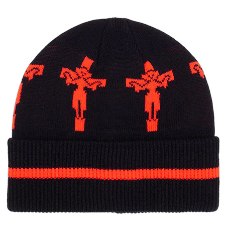 Hockey Sweet Heart Beanie