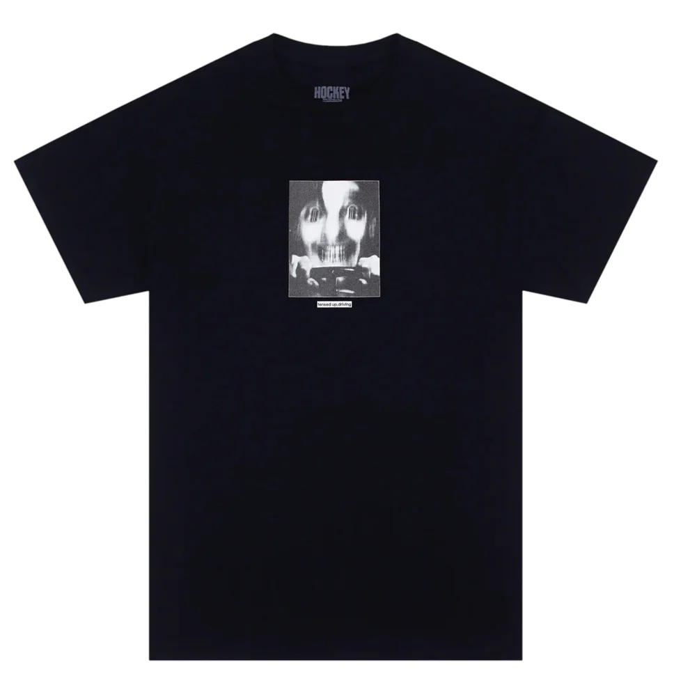 Hockey Tensed Up T Shirt