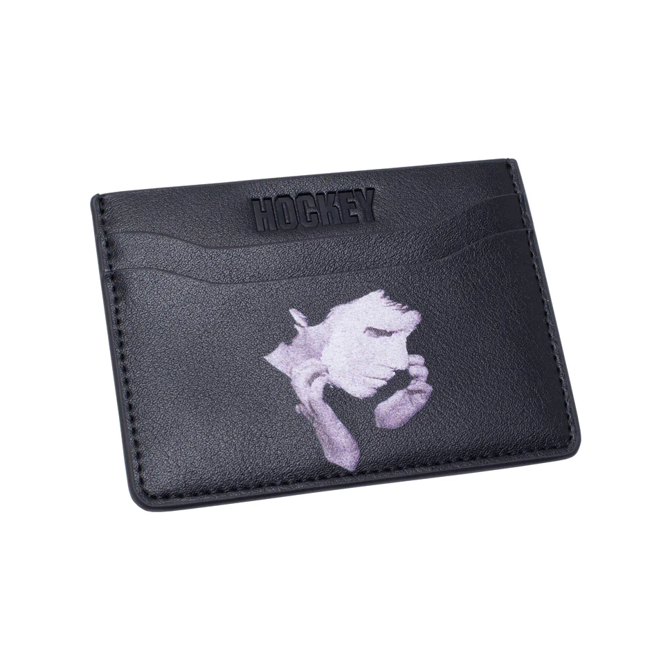 Hockey Wallet by Joseph