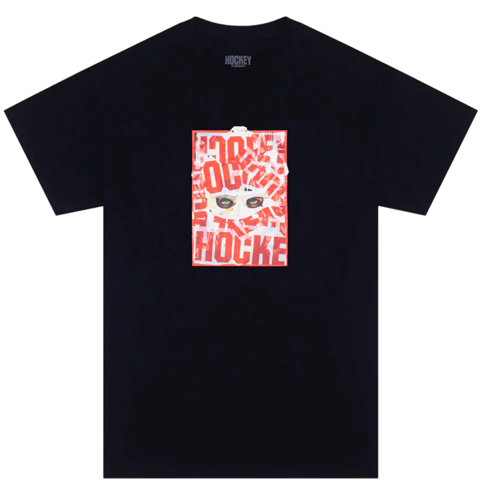Hockey War All Over T Shirt