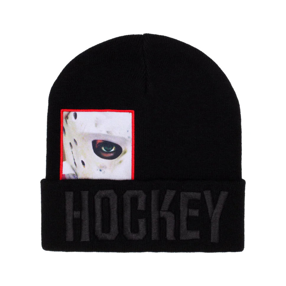 Hockey War On Ice Beanie