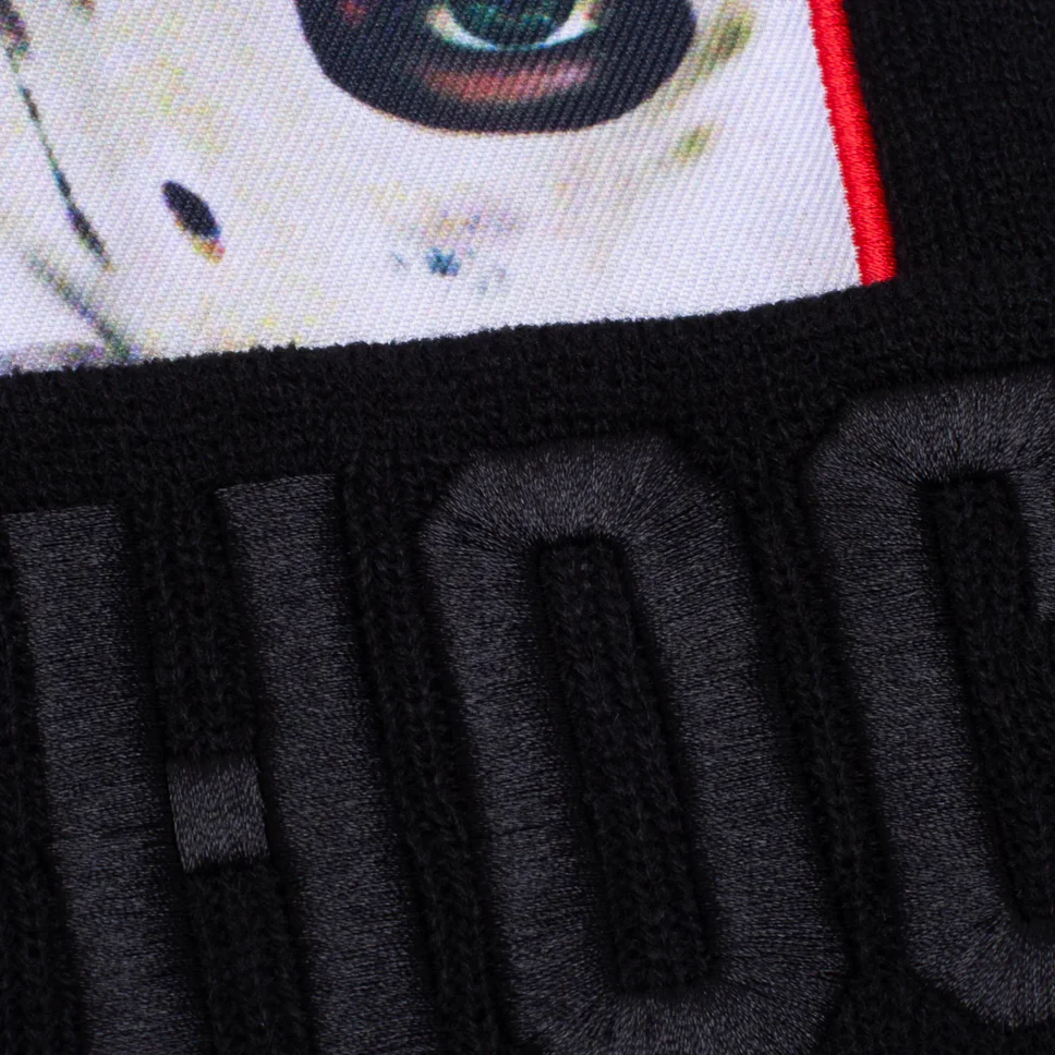 Hockey War On Ice Beanie - Image 2