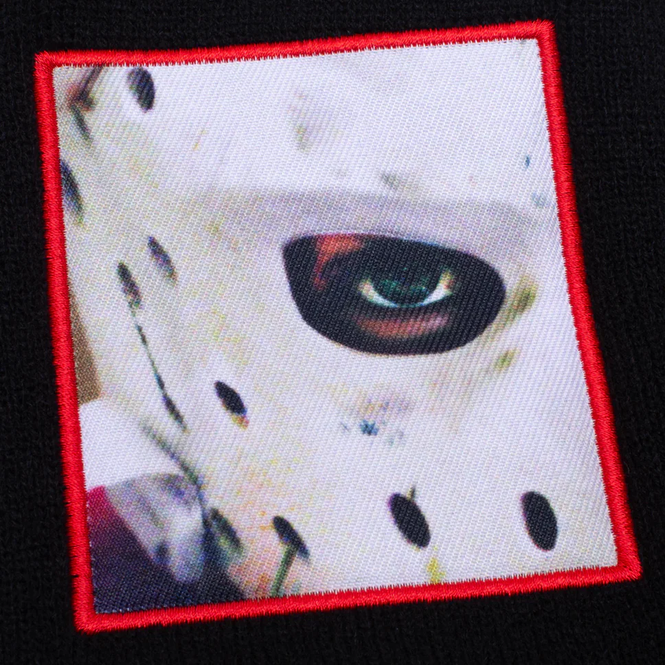 Hockey War On Ice Beanie - Image 3