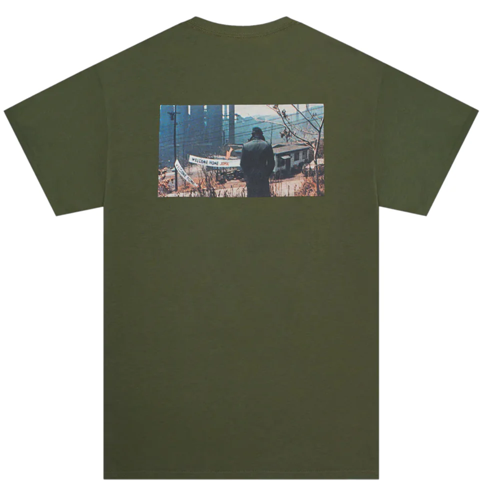 Hockey Welcome Home T Shirt - Image 2