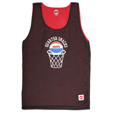 Hopps Hopps x Quartersnacks Reversible Jersey