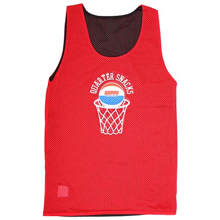 Hopps Hopps x Quartersnacks Reversible Jersey - Image 3