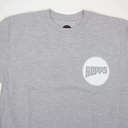Hopps Sun Logo T Shirt - Image 3