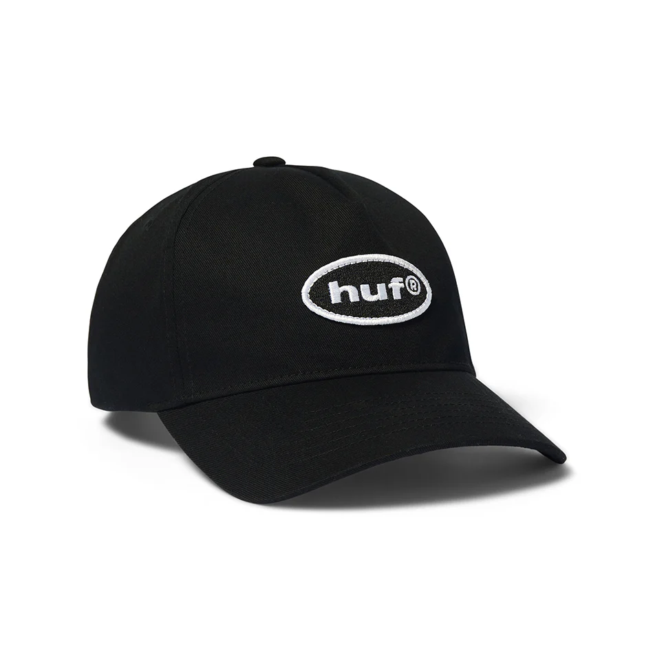 HUF 89 Oval 5 Panel Hat - Image 2