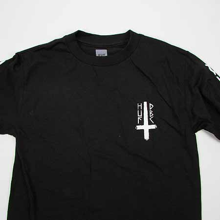 HUF Ashes To Ashes Long Sleeve T Shirt - Image 2