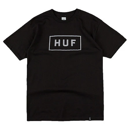 HUF Bar Logo T Shirt - Image 2
