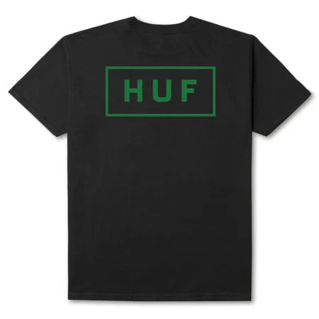 HUF Bar Logo T Shirt - Image 3