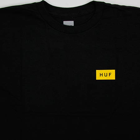 HUF Bar Logo T Shirt - Image 4