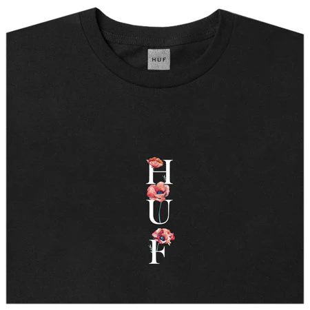 HUF Bloom T Shirt - Image 2
