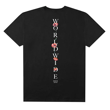 HUF Bloom T Shirt - Image 3