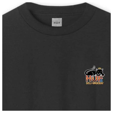 HUF Bodega Long Sleeve T Shirt - Image 2