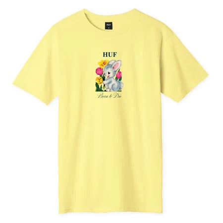 HUF Born To Die T Shirt