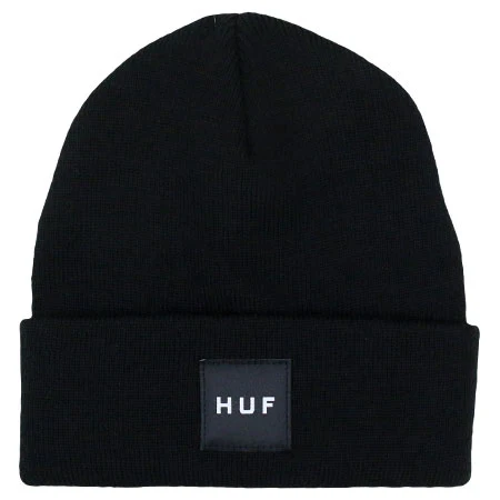 HUF Box Logo Beanie