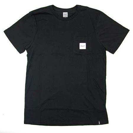 HUF Box logo Pocket T Shirt - Image 2