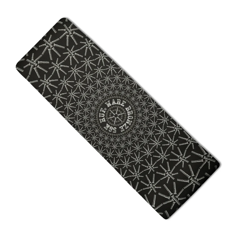 HUF Bronze HUFware Yoga Mat