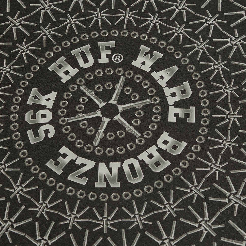 HUF Bronze HUFware Yoga Mat - Image 2
