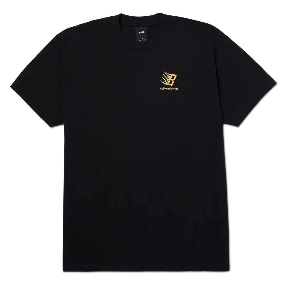 HUF Bronze T Shirt - Image 2