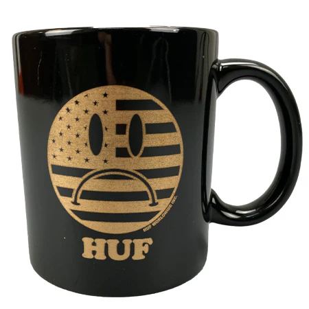 HUF Bummer USA Mug