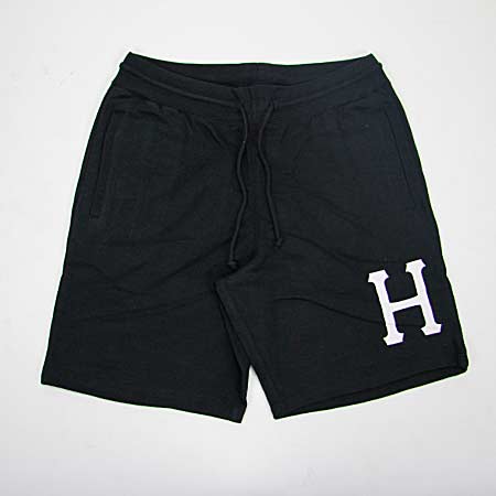 HUF Classic H Fleece Shorts - Image 4