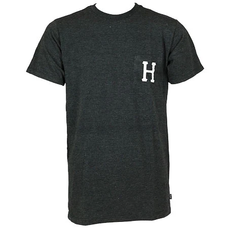 HUF Classic H Pocket T Shirt - Image 11